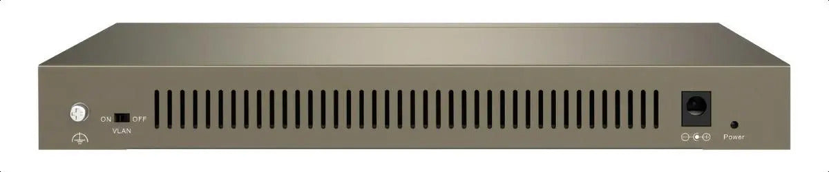 Switch Tenda Conmutador Teg1016m Ethernet Gigabit 16 Puertos – imagen 3
