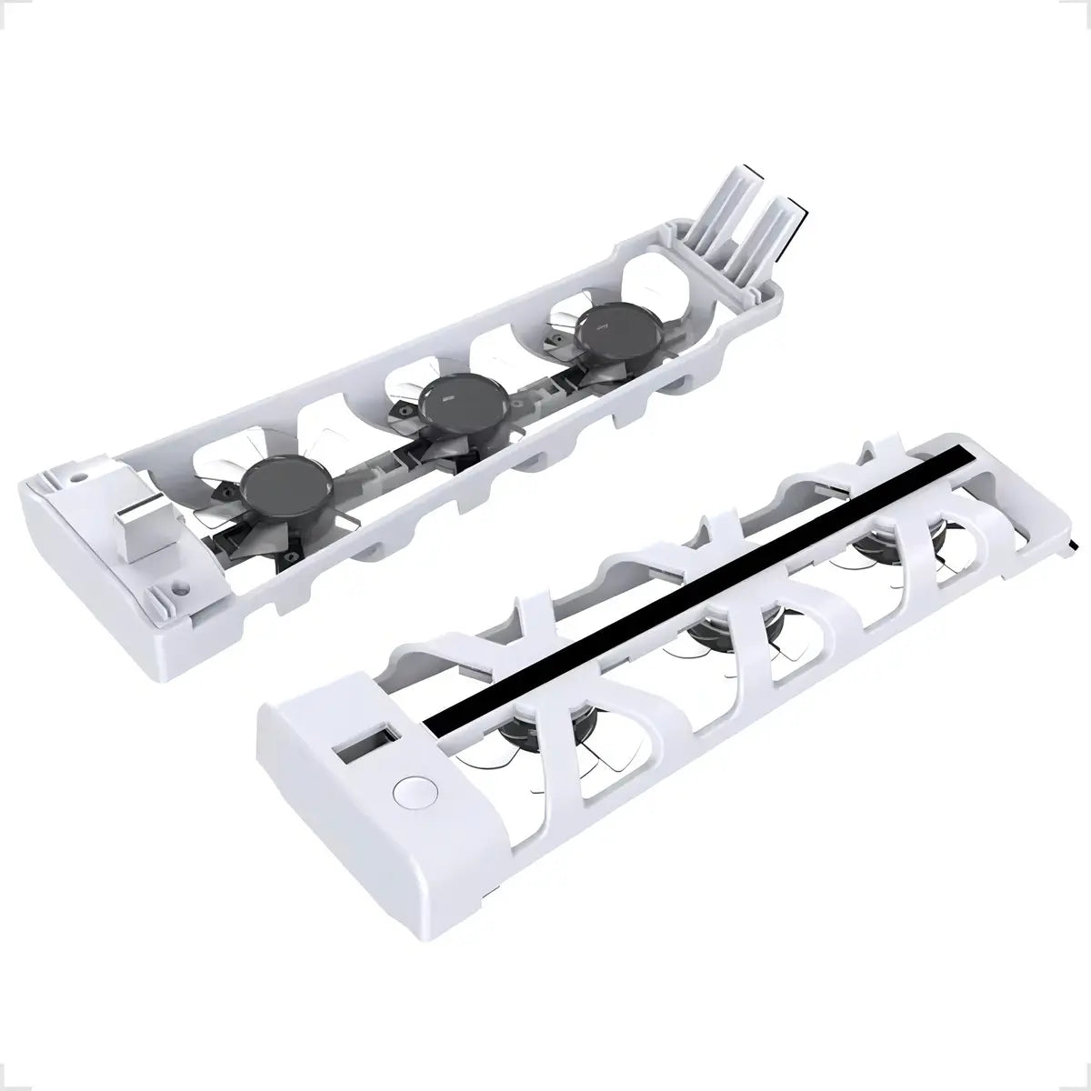 Enfriador Con Refrigeración Dobe Tp5-1523e Usb Para Ps5 Blanco – imagen 6