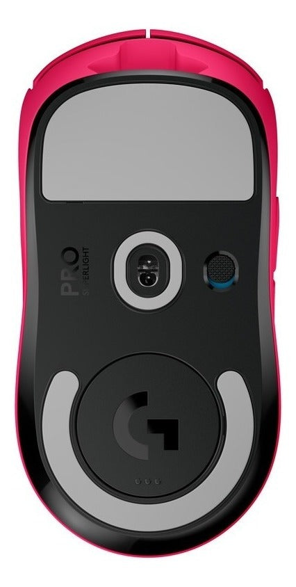 Mouse Gamer Inalambrico Logitech G Pro X Superlight Rosado – imagen 3