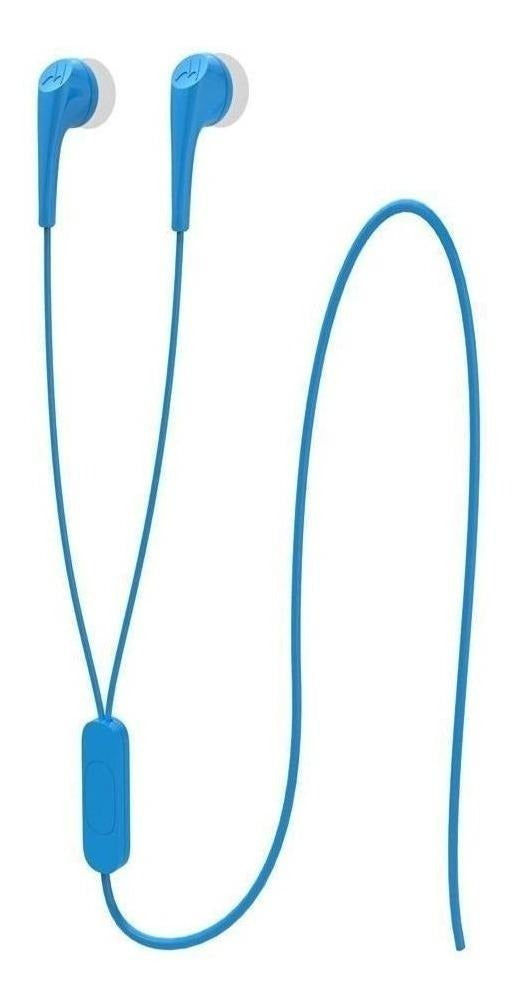 Audifonos Motorola Earbuds 2 In Ear Azul – imagen 2