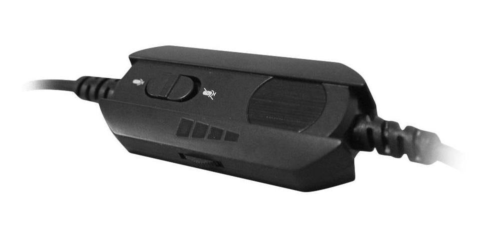 Audifonos Gamer Hp H500s Pc Ps4 Xbox Negro – imagen 3