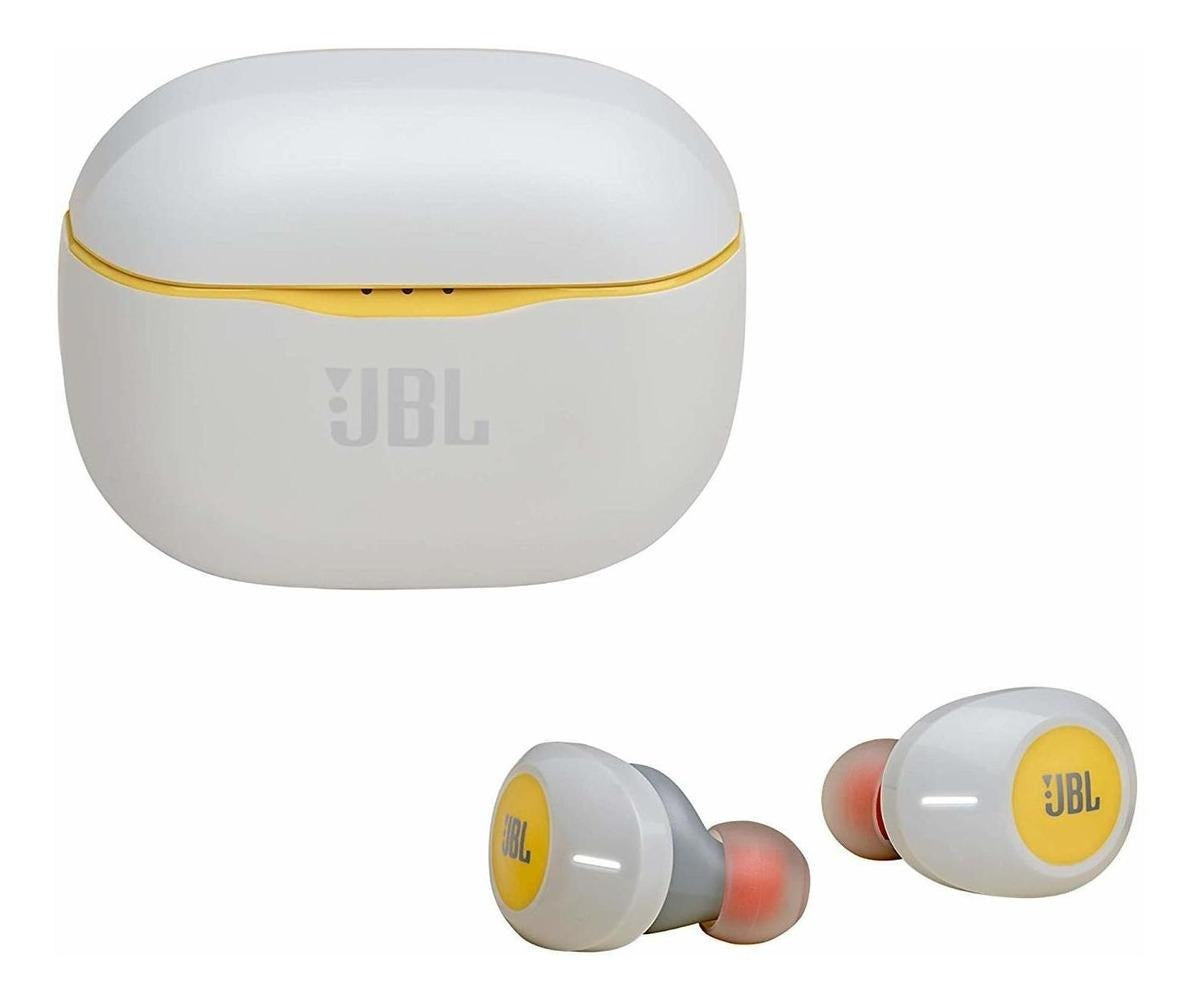 Audifonos Inalámbricos Bluetooth Jbl T120 Tws Amarillo – imagen 3