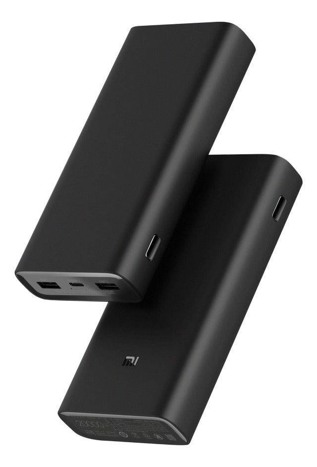 Batería Portátil Xiaomi Mi Powerbank 20000 Mah 50w Negro – imagen 4