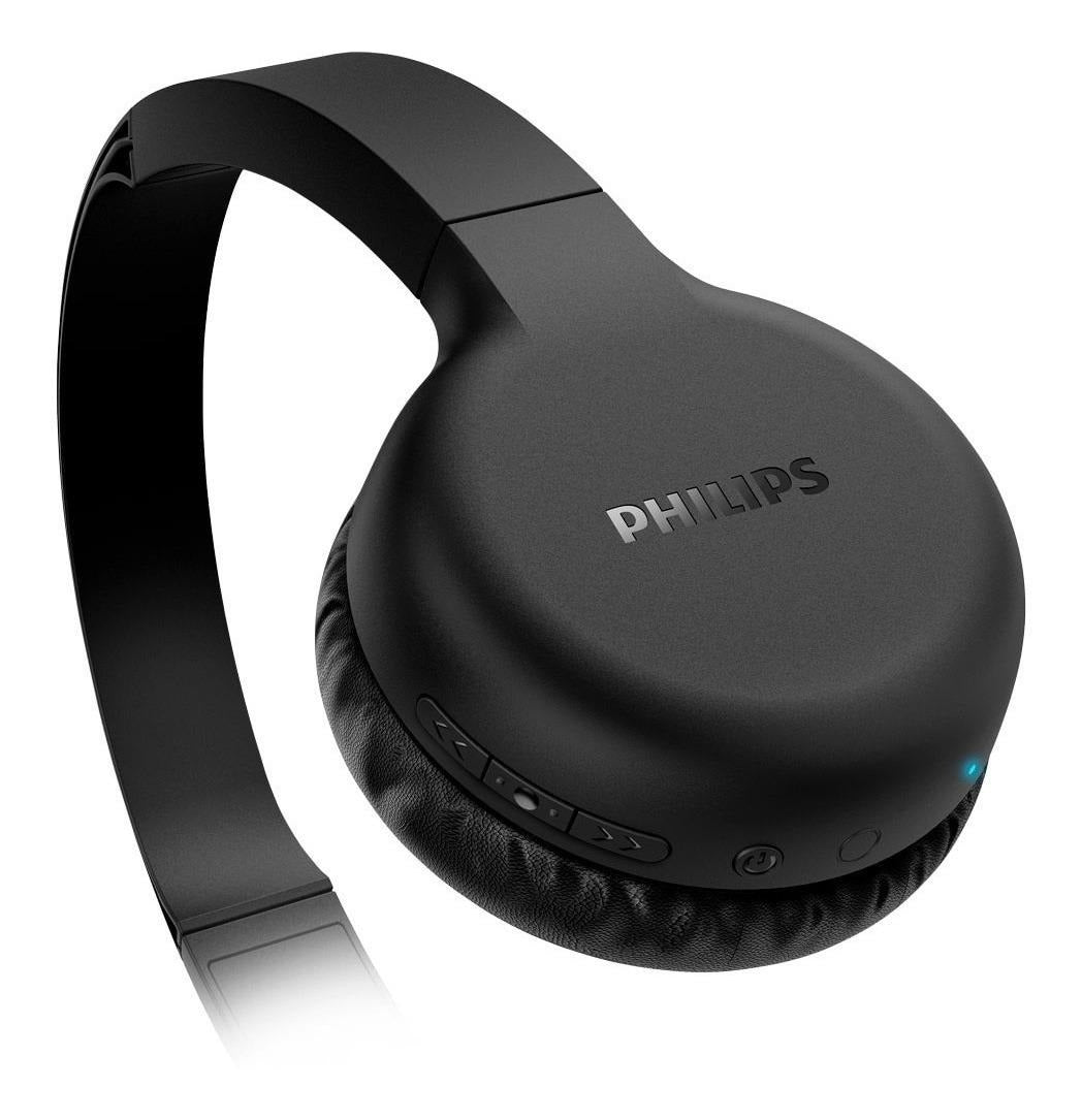 Audifono Bluetooth Philips Tah1205 Negro – imagen 5
