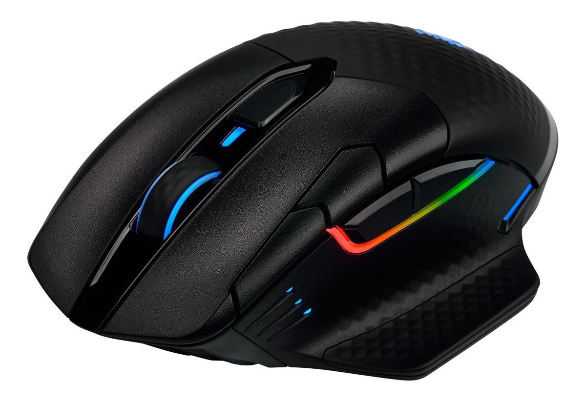 Mouse Gamer Wireless Corsair Dark Core RGB Se 18000 Dpi Negro – imagen 4