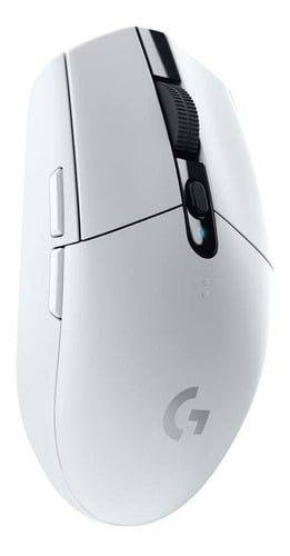Mouse Gamer Logitech G305 Lightspeed Inalambrico Blanco – imagen 2