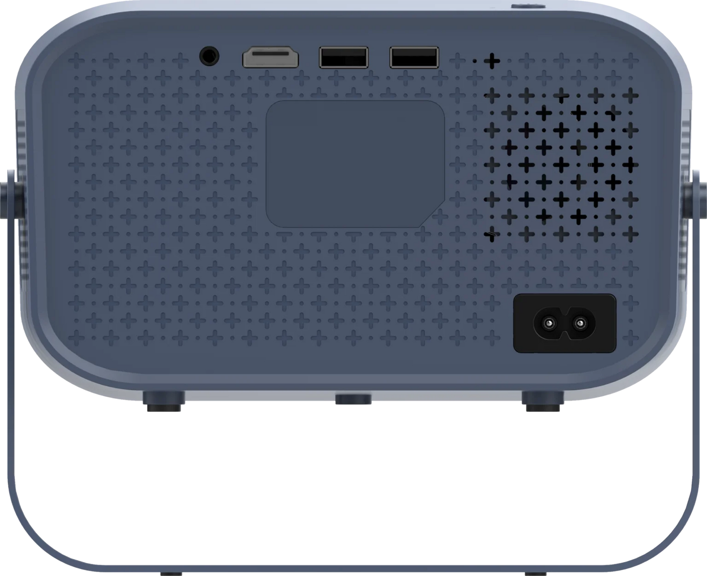 Proyector Tecnolab Smart Android 11 Wifi Bt 5.0 10000L 1080 4k Tl862 Negro – imagen 3