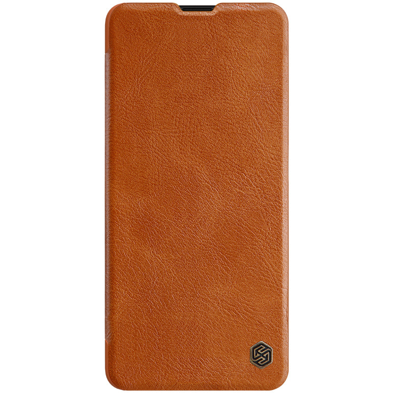 Samsung Galaxy A71 Qin Flip Cover Cuero Nillkin – imagen 9