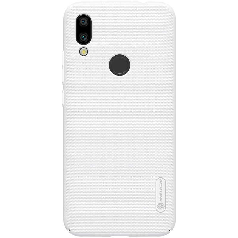 Xiaomi Redmi 7 Carcasa Frosted Nillkin + Soporte – imagen 8