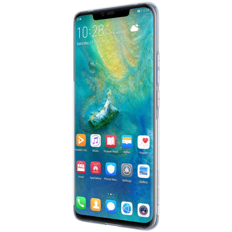 Huawei Mate 20 Pro Carcasa TPU Transparente Nillkin – imagen 3
