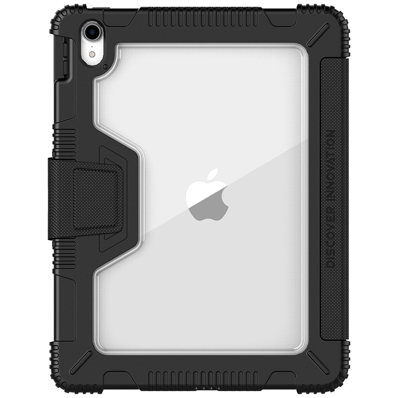 Apple Ipad Pro 112018 Bumper Leather Carcasa Flip Premium – imagen 6