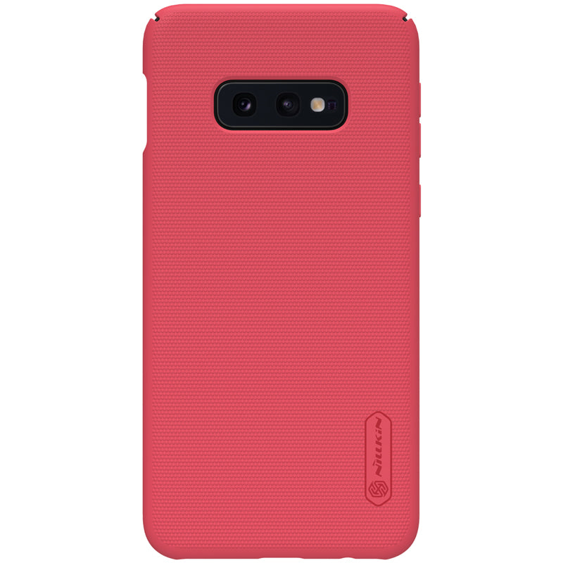 Samsung Galaxy S10e Frosted Shield Nillkin + Soporte – imagen 3