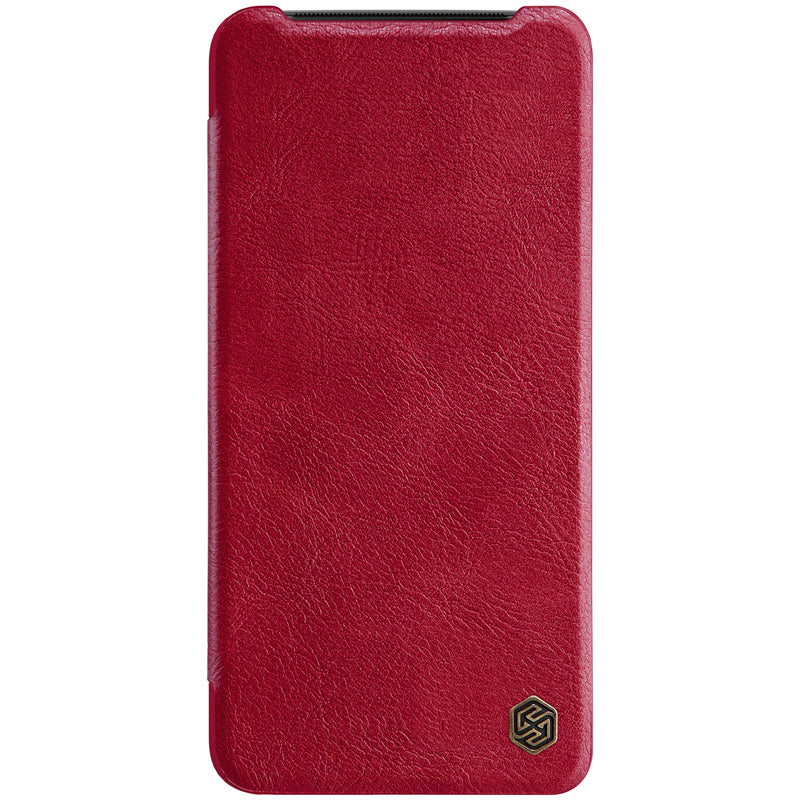 Oneplus 7 Qin Flip Cover Cuero Nillkin – imagen 9
