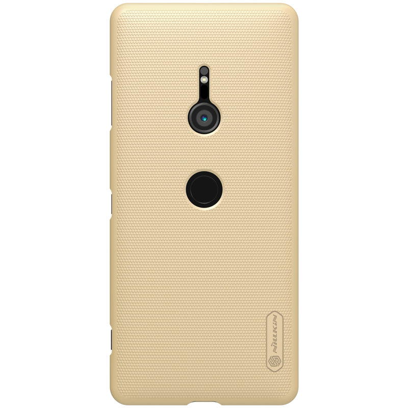 Sony Xperia Xz3 Frosted Shield Nillkin + Soporte – imagen 4