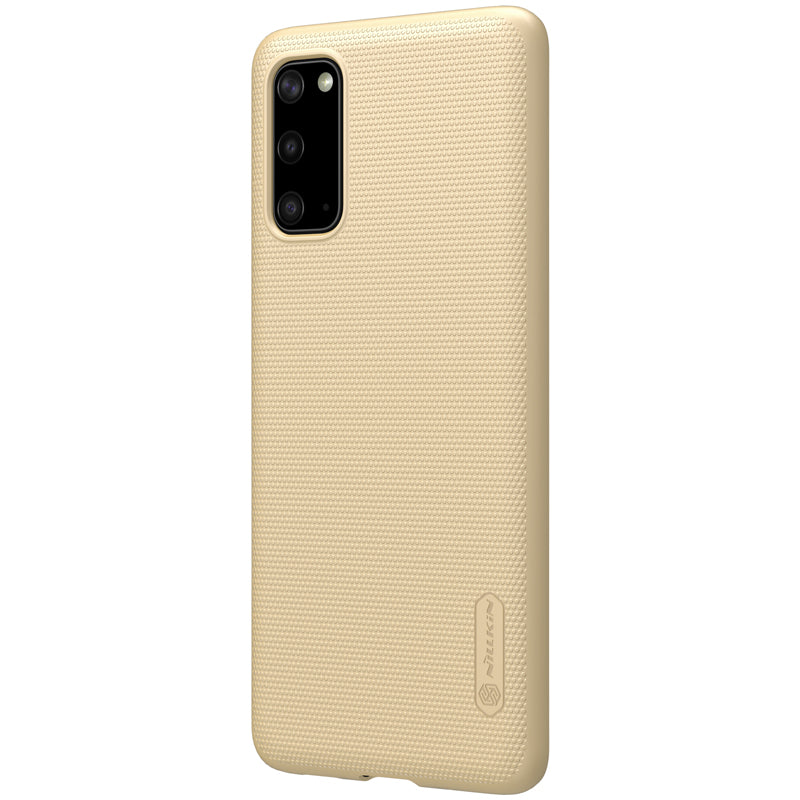Samsung Galaxy S20 Frosted Shield Nillkin + Soporte – imagen 8