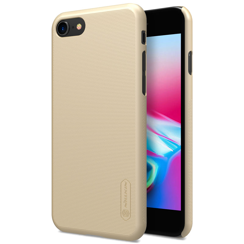 Apple Iphone Se 2010 Frosted Shield Nillkin + Soporte – imagen 10
