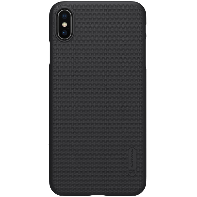 Iphone Xs Max Frosted Shield Nillkin + Soporte – imagen 3
