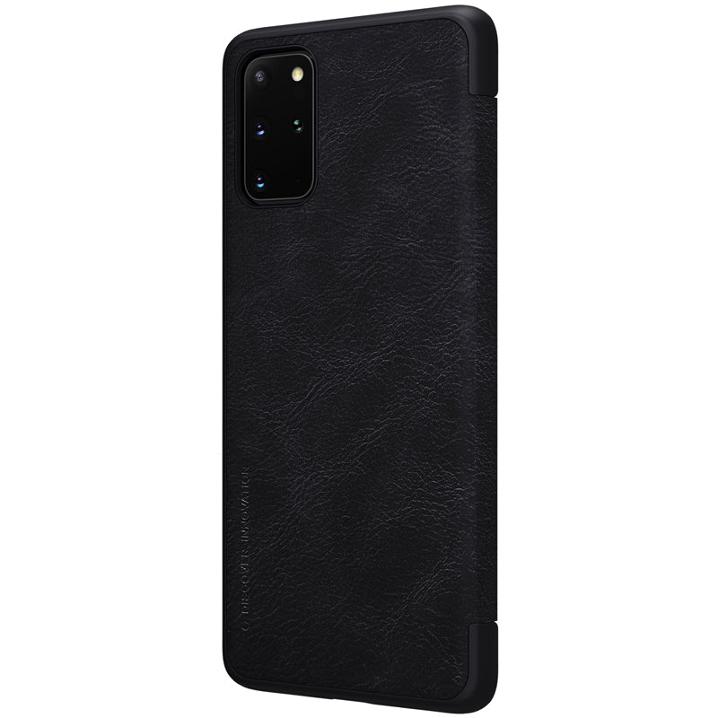 Samsung Galaxy S20 Plus Qin Flip Cover Cuero Nillkin – imagen 8