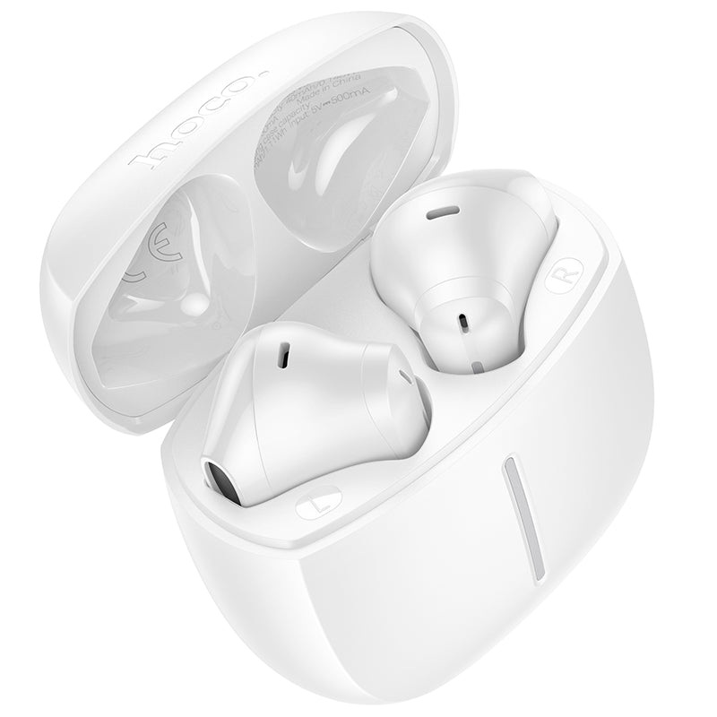 Audífonos Bluetooth In Ear Hoco Eq33 Tws Blanco – imagen 3