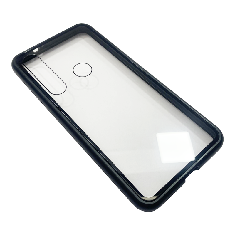 Motorola Moto G8 Plus Carcasa Magnetica Reforzada – imagen 2