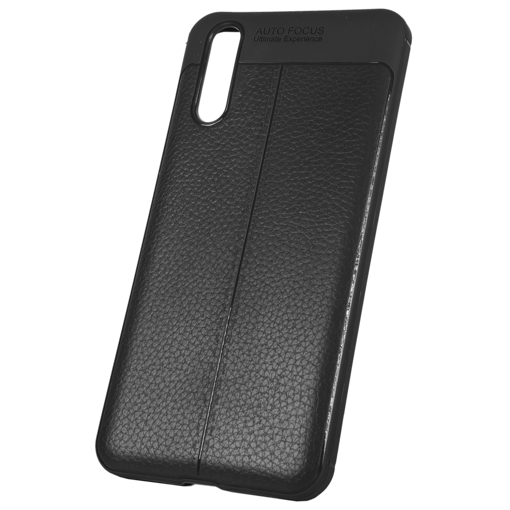 Huawei P20 Carcasa Tpu Tipo Cuero – imagen 4