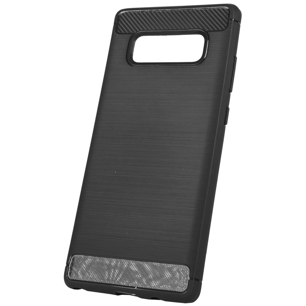 Samsung Galaxy Note 8 Carcasa Fibra Silicona – imagen 4