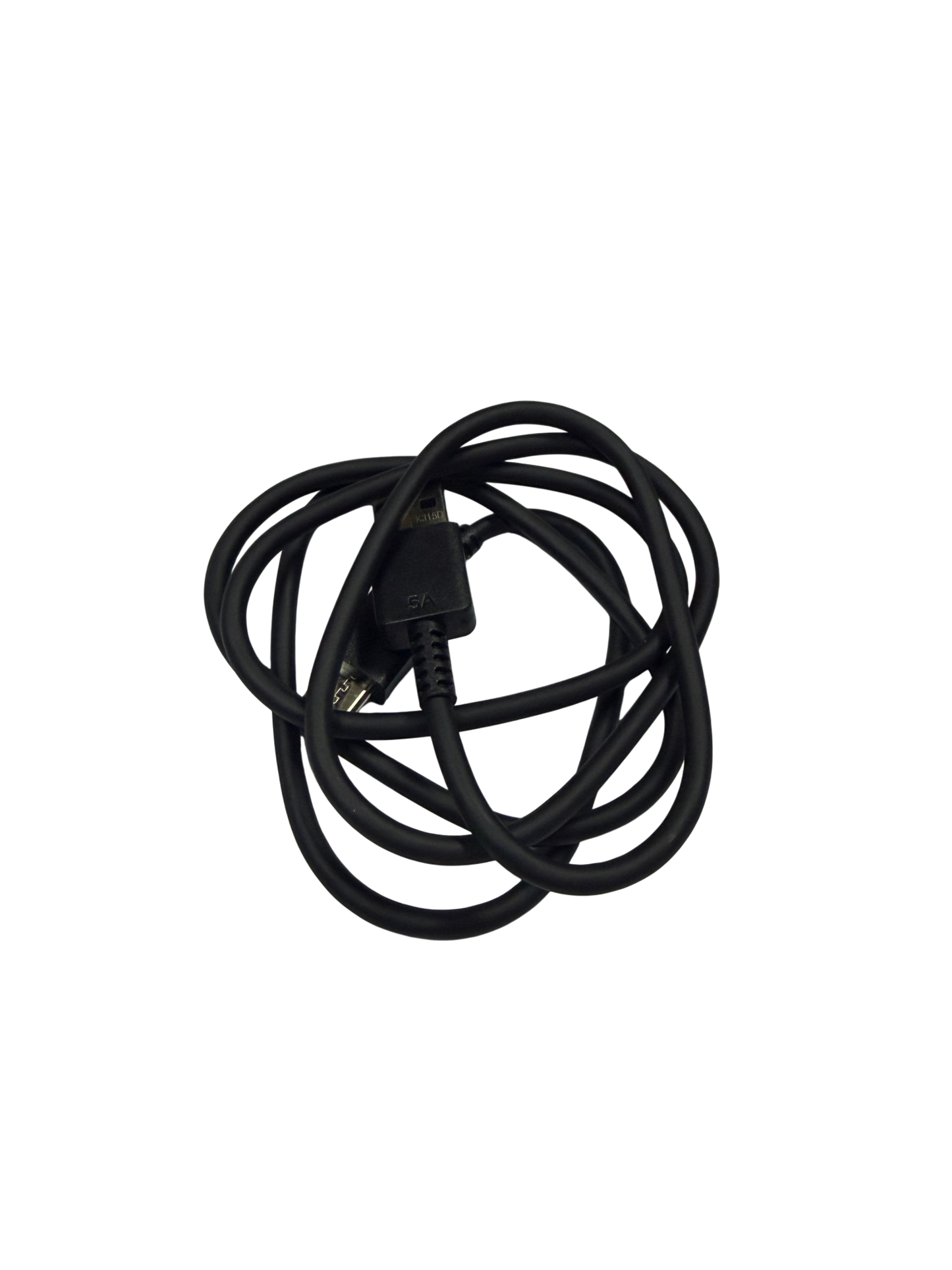 Cable Usb a Tipo C Recrsi 5a 1 Metro Negro – imagen 4