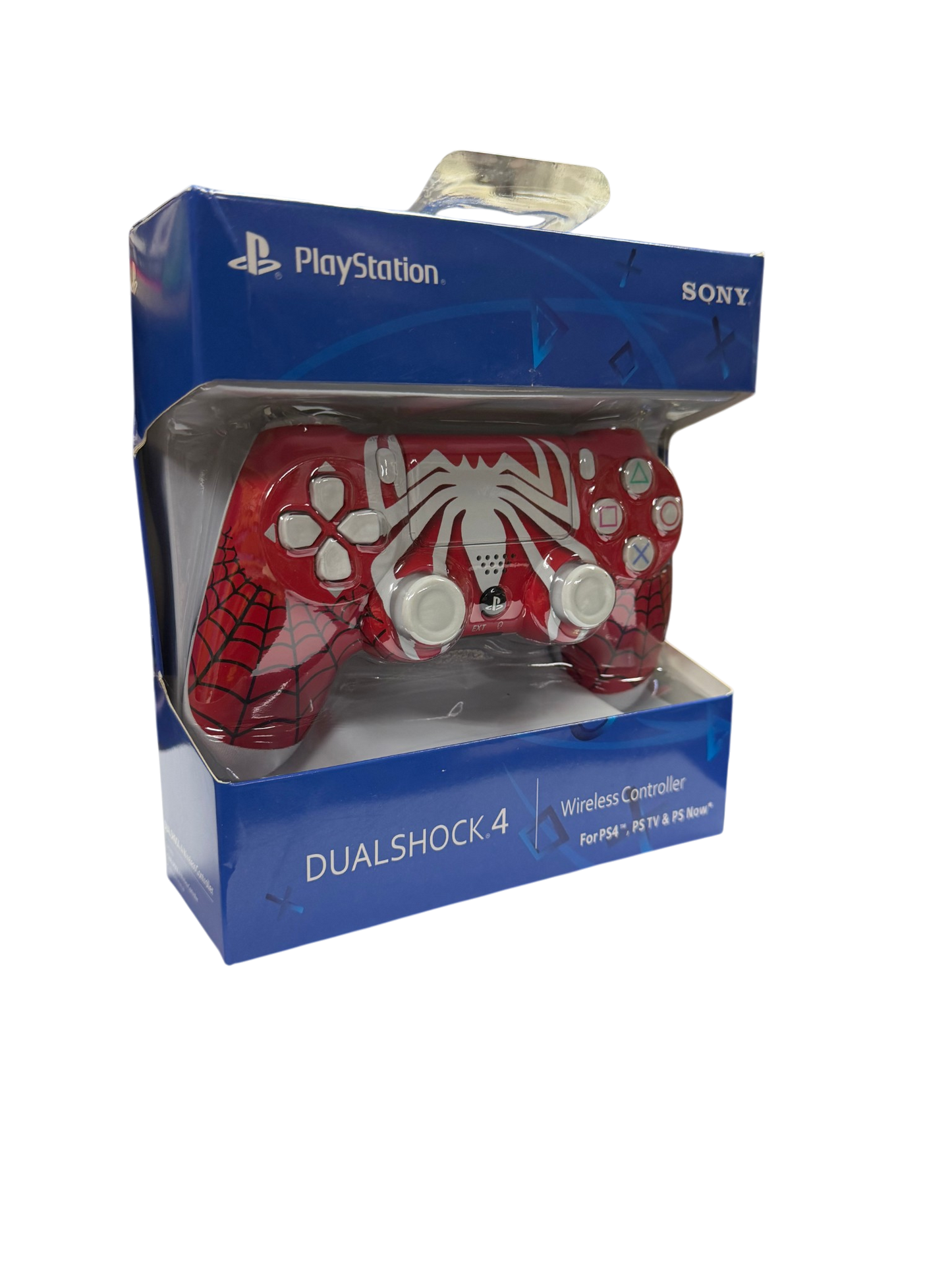 Control Joystick Dualshock PS4 Inalambrico Spiderman – imagen 2