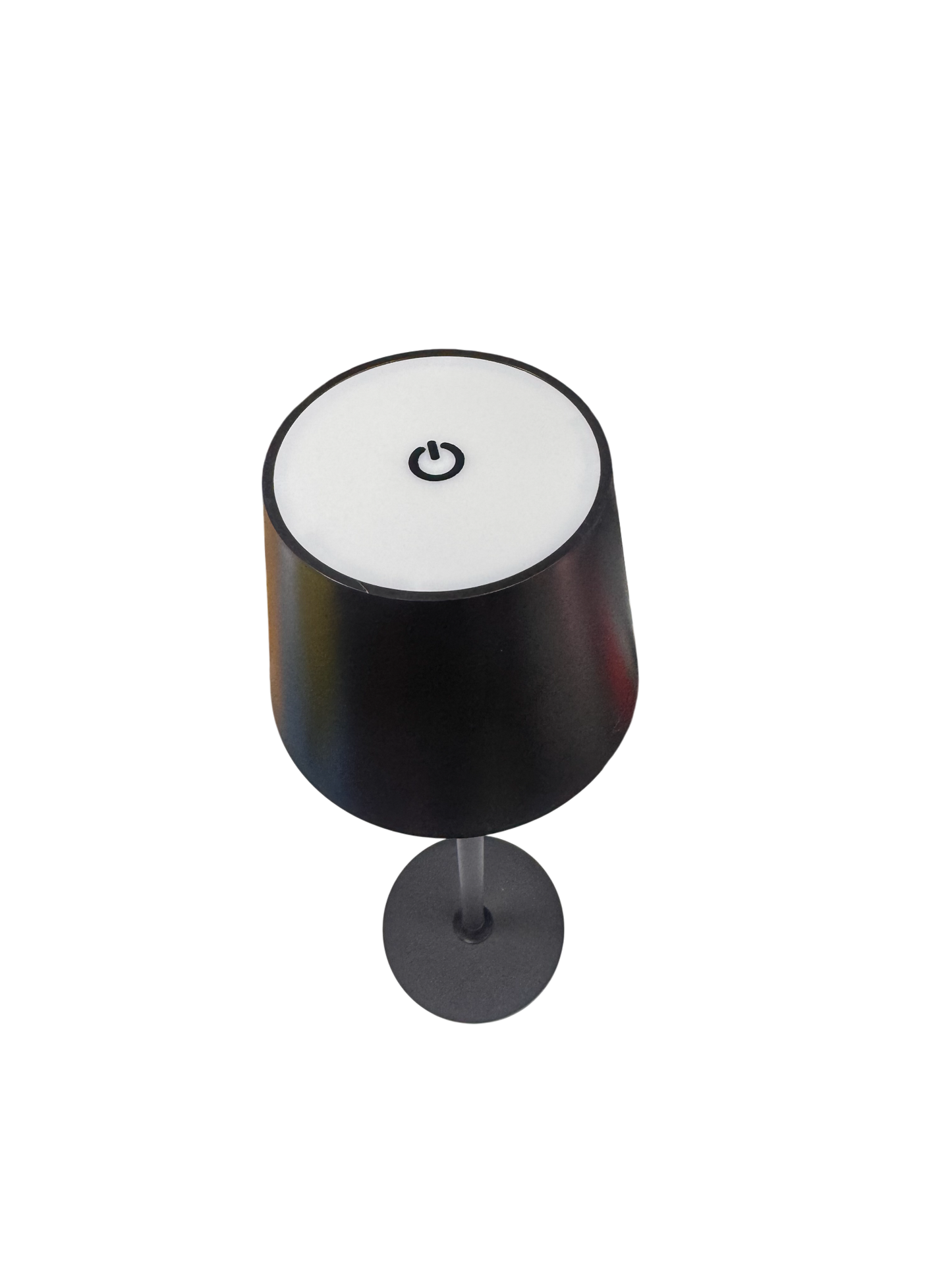 Lampara Escritorio Mesa Tecmaster Tactil Led Recargable Negro – imagen 5