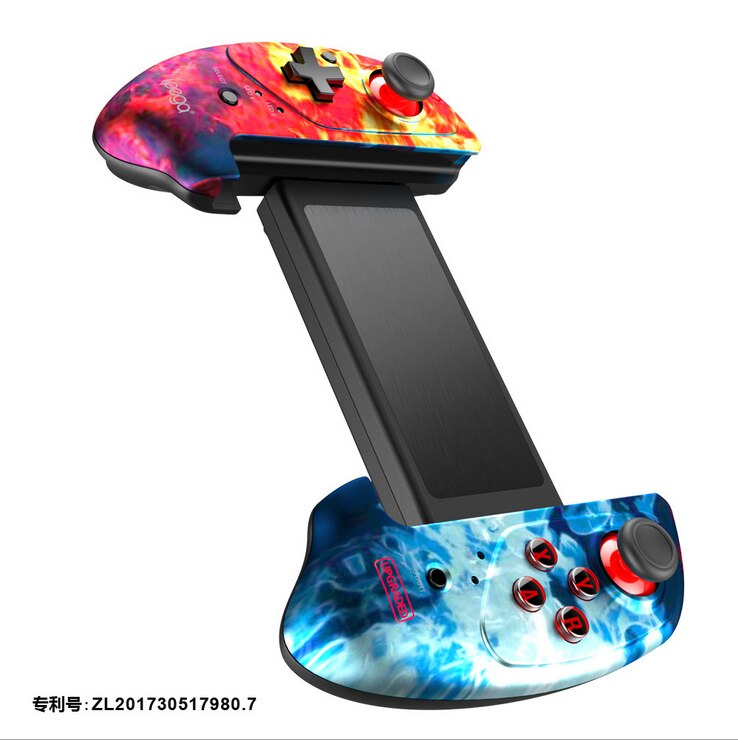 Control Joystick Bluetooth Tablet Smartphone Ipega Pg-9083b Fire – imagen 2