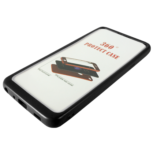 Lg G7 Carcasa 360 Tpu Cuero – imagen 6