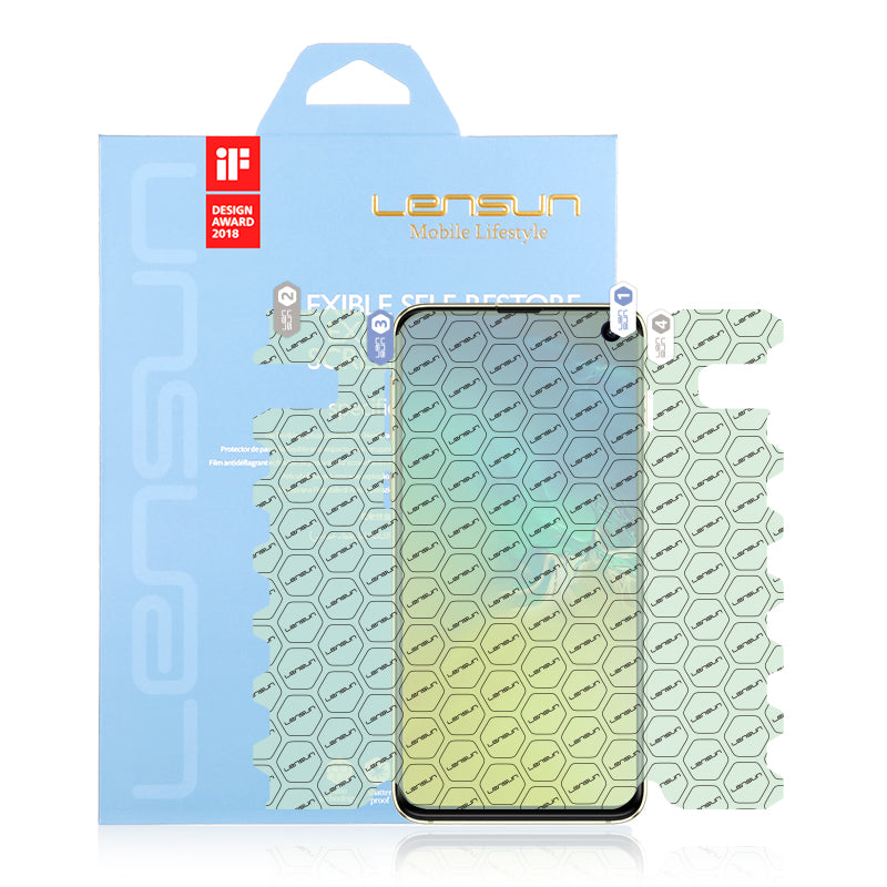 Samsung Galaxy S10e Lamina Nanotech Lensun 360