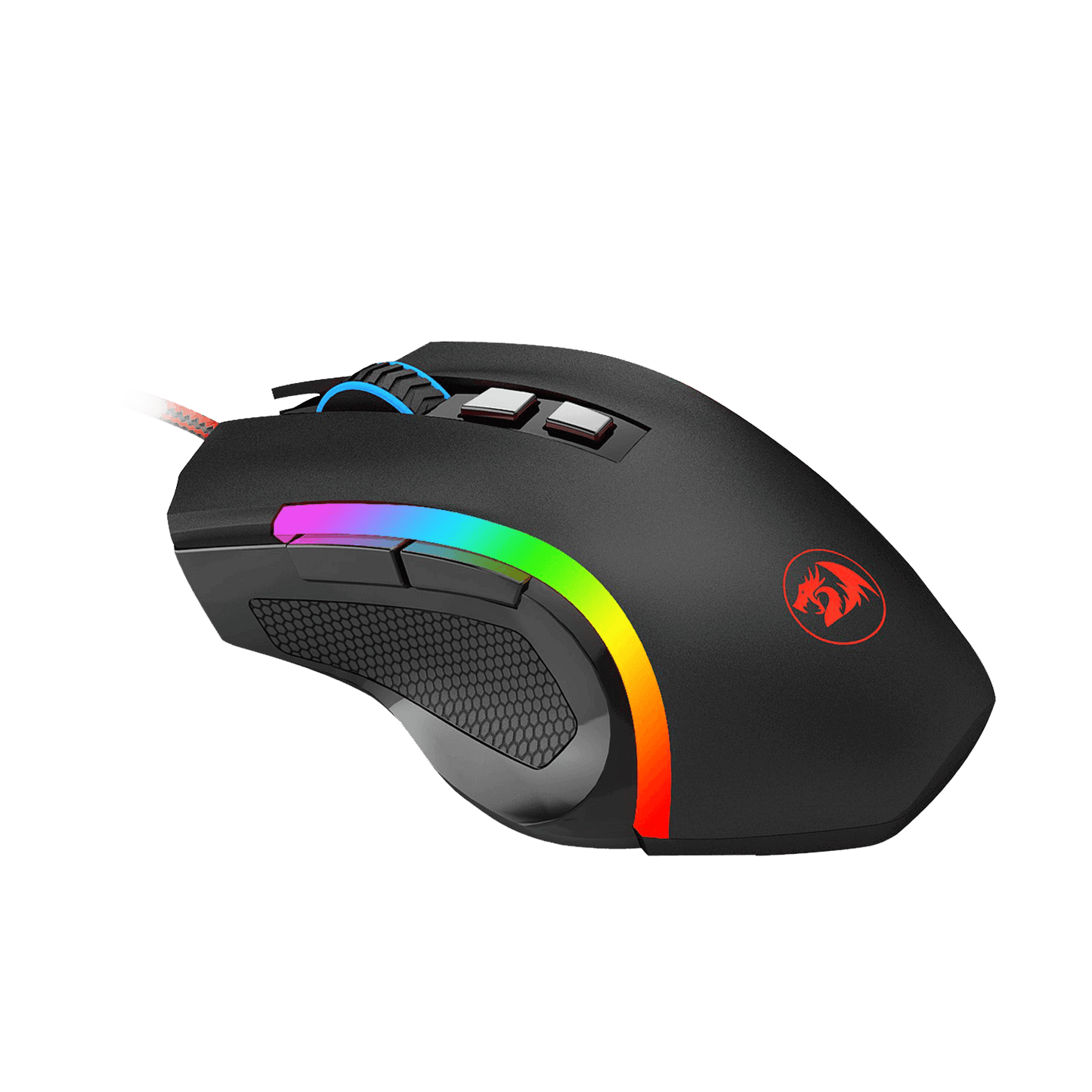Mouse Gamer Redragon Griffin M607 – imagen 6