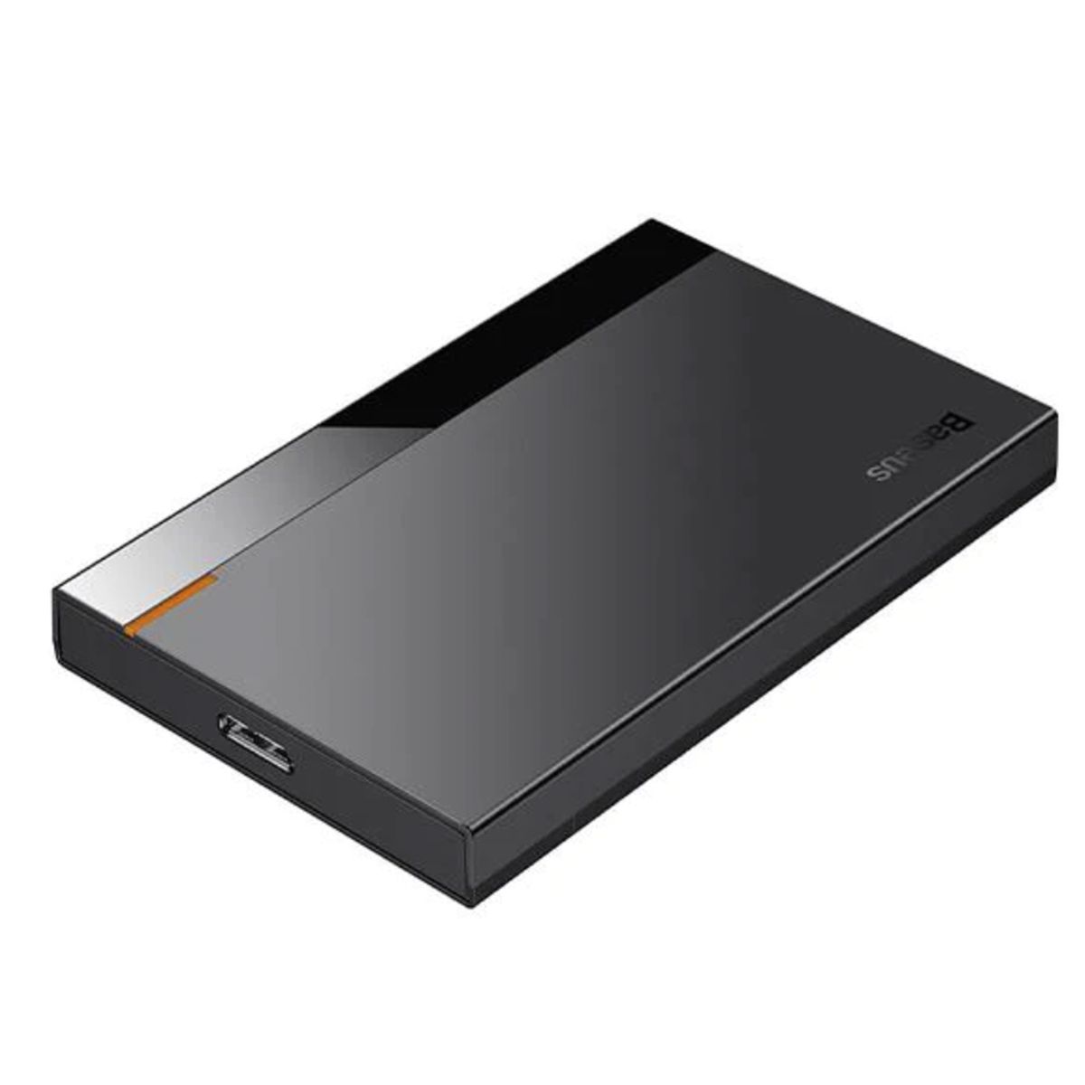 Cofre Disco Duros Sata 2,5 Micro B Baseus Gris – imagen 5