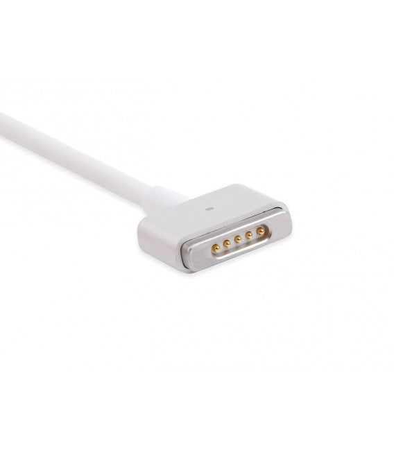 Cargador Macbook Magsafe 2 85w Clover Blanco – imagen 2