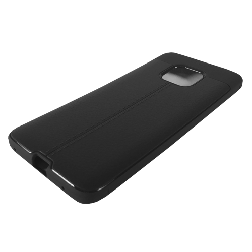 Huawei Mate 20 Pro Carcasa Tpu Tipo Cuero – imagen 4
