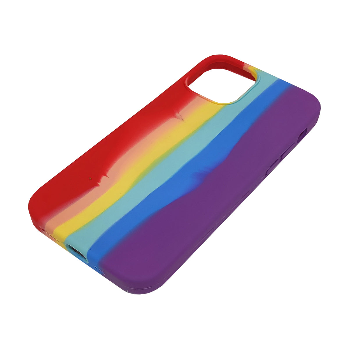 Apple Iphone 12 / 12 Pro Carcasa Tpu Multicolor – imagen 2