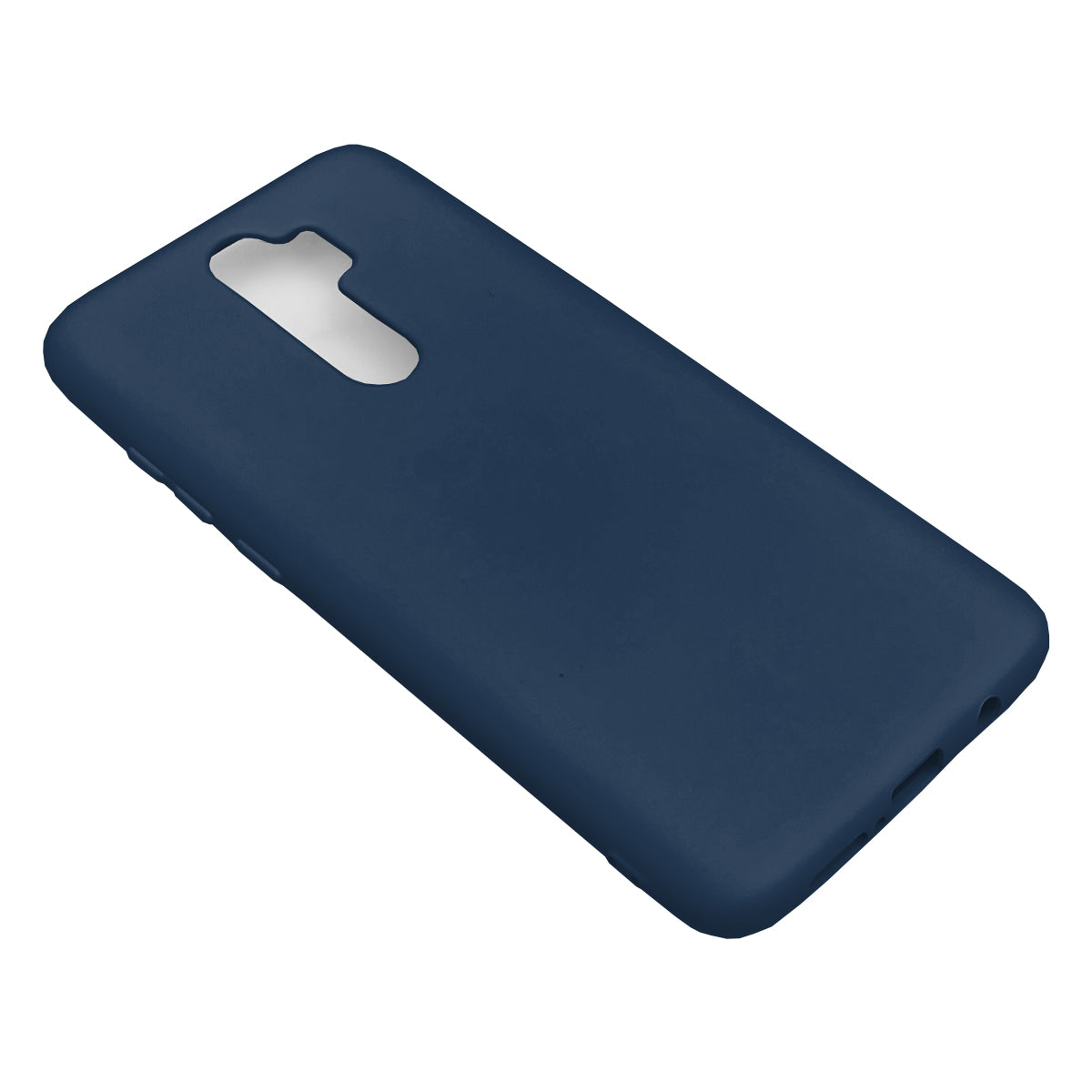 Xiaomi Note 8 Pro Carcasa Silicona Colores – imagen 3