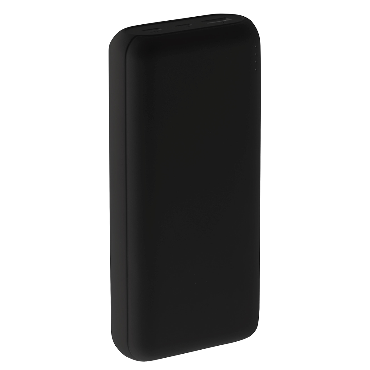 Batería Portátil Tecnolab Powerbank 20000 Mah Tl182 Negro