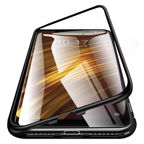 Xiaomi Pocophone F1 Carcasa Magnetica Reforzada – imagen 2
