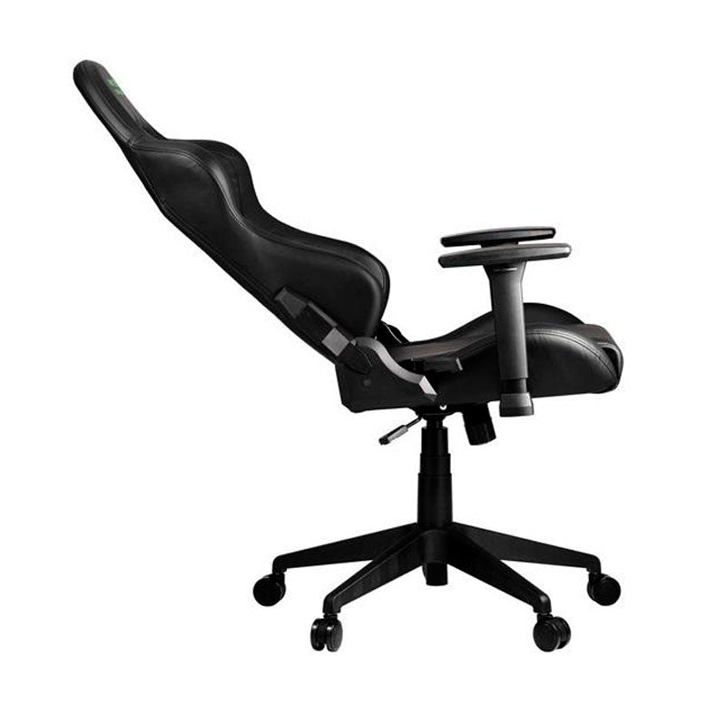 Silla Gamer Profesional Razer Tarok Essentials By Zen Negro Verde – imagen 5