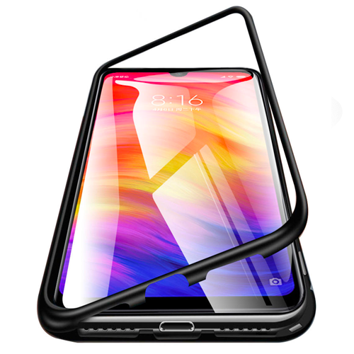 Xiaomi Redmi Note 7 Carcasa Magnetica Reforzada – imagen 2