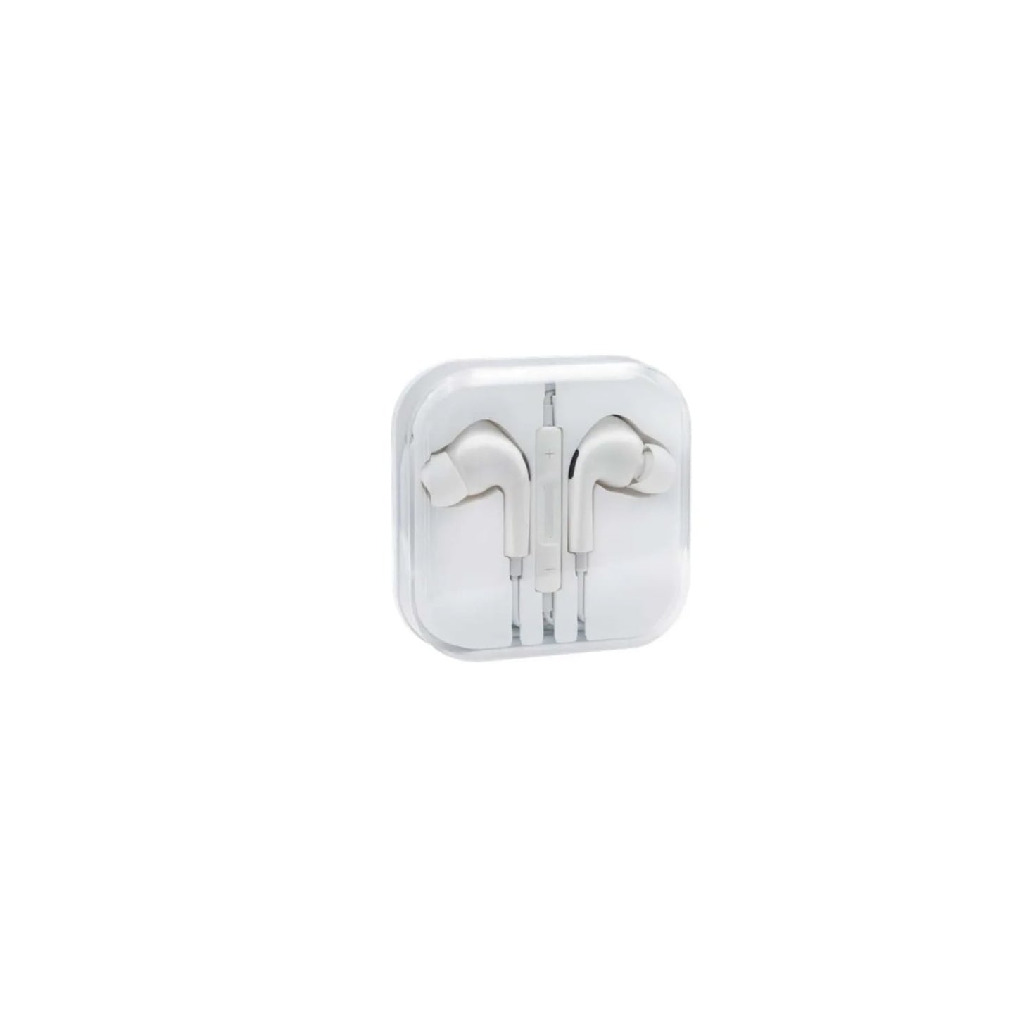 Audifonos In Ear Tecnolab Conector 3.5mm TL341 Blanco – imagen 4