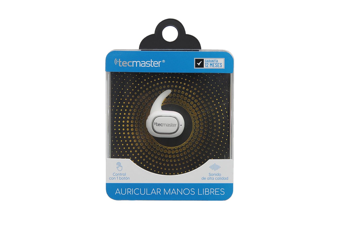 Audifono Manos Libres Bluetooth Tecmaster – imagen 4