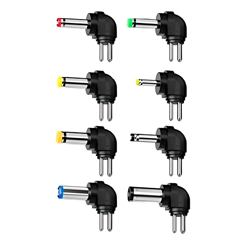 Conectores de la fuente de poder universal Birlink