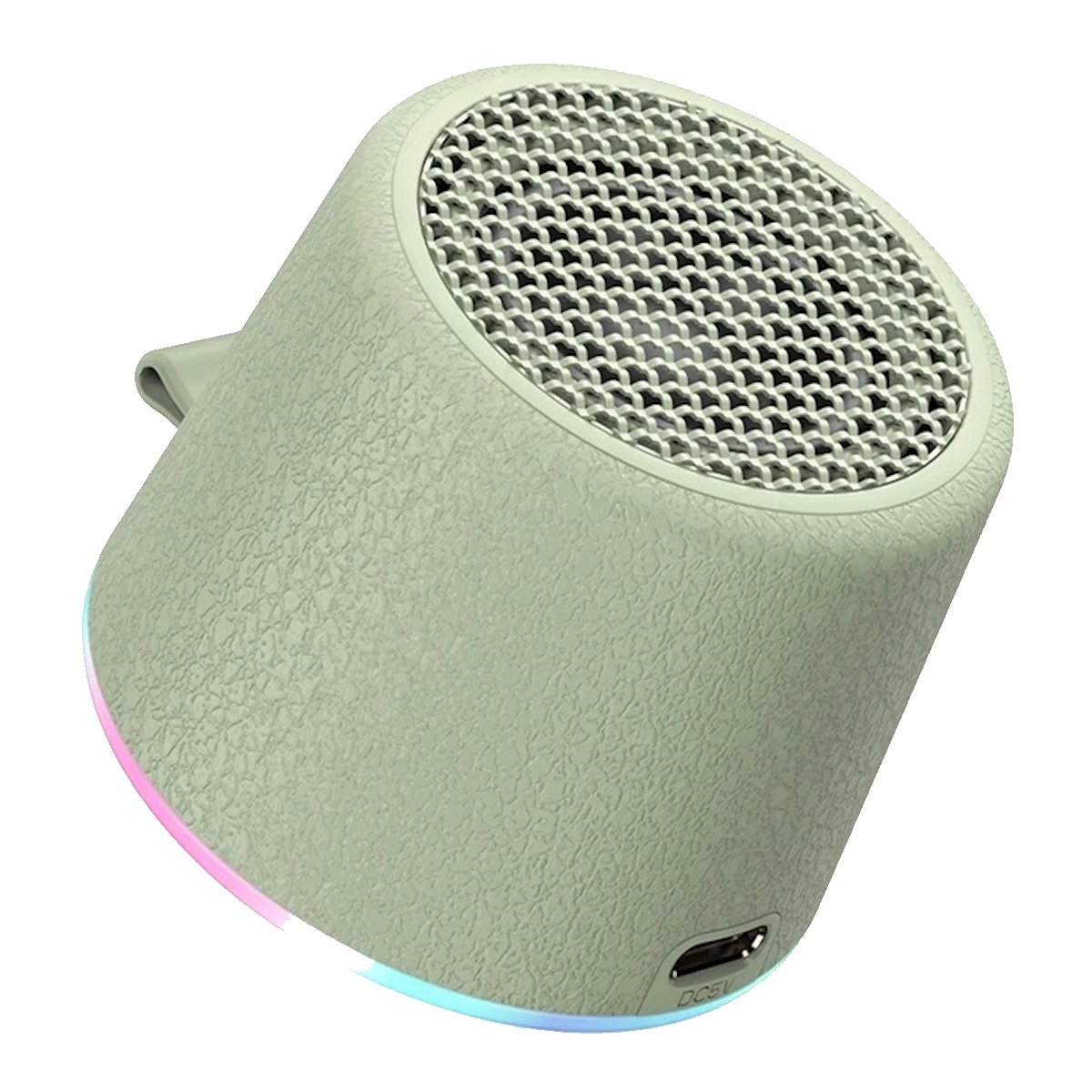 Parlante Bluetooth Hoco Hc49 8w Tws Verde