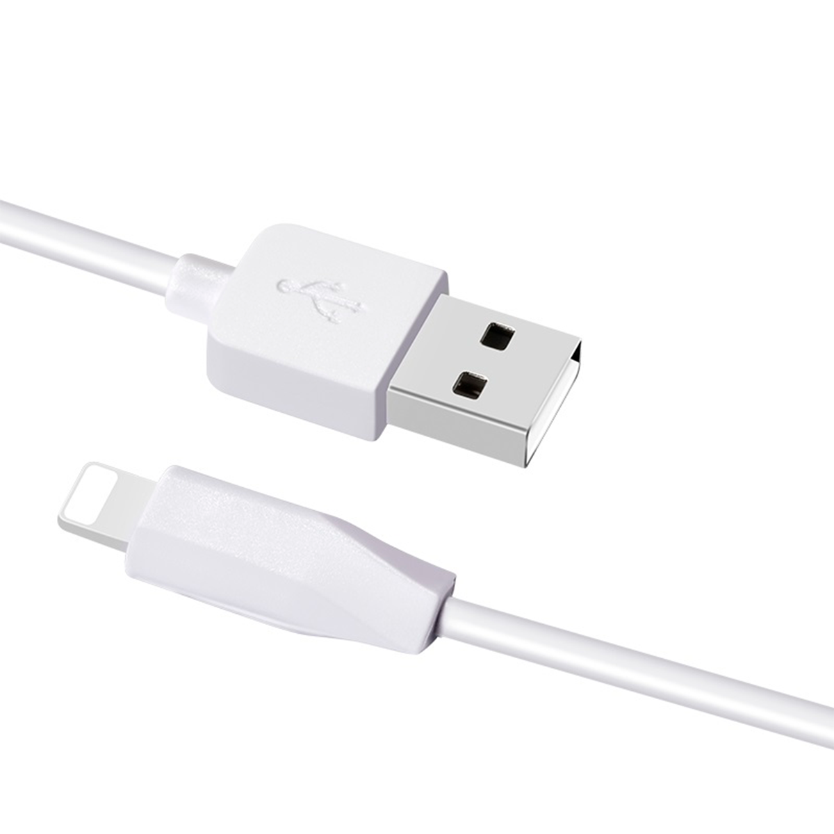 Cable Usb a Lightning Hoco X1 3 Metros Blanco