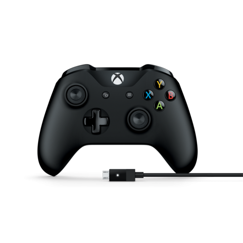 Control Xbox One + Cable para Windows Pc Xbox One – imagen 2