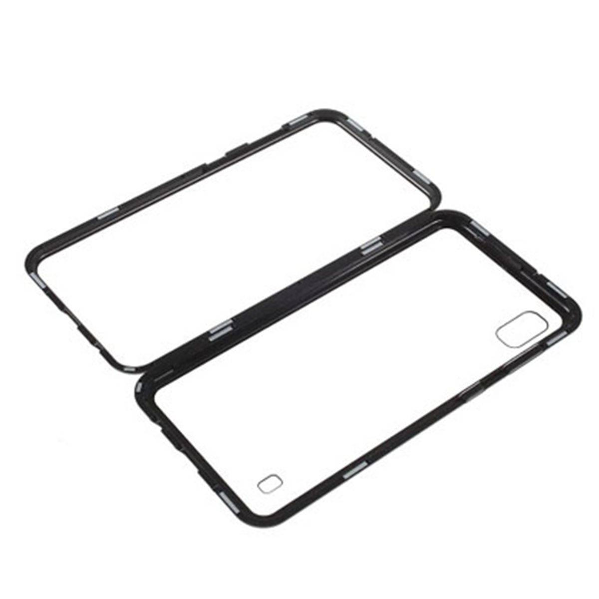 Samsung Galaxy A10 Carcasa Magnetica Reforzada