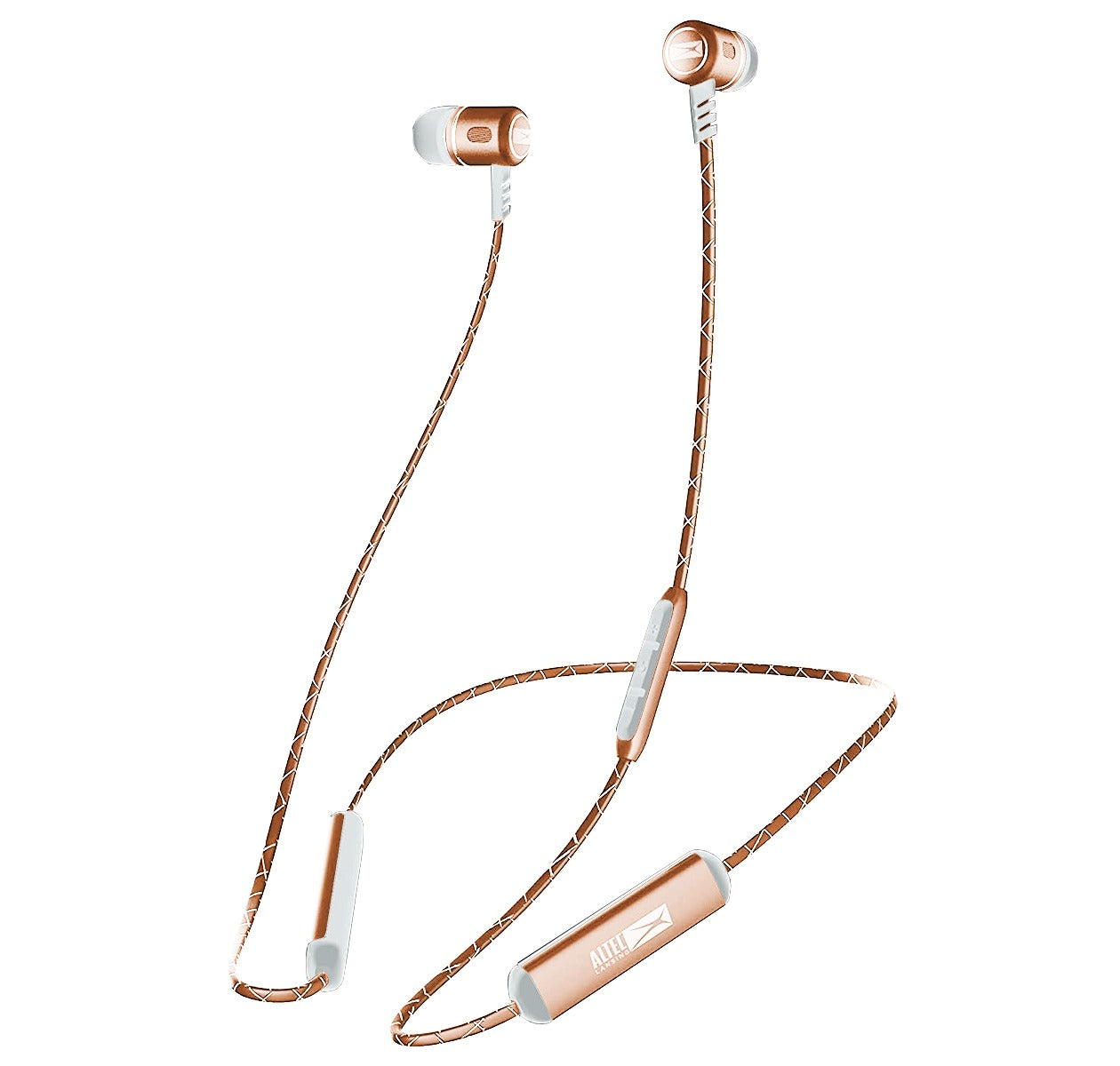 Audifonos Bluetooh Altec Lansing Earbuds In Ear MZX148 Dorado